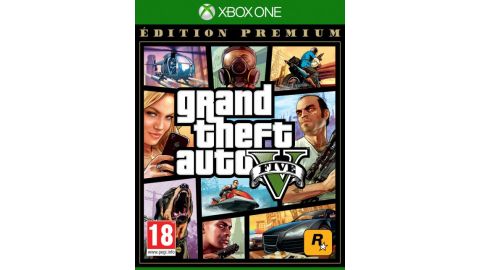 Grand Theft Auto V - Xbox One