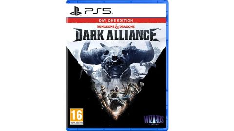 Dungeons & Dragons : Dark Alliance - Day One Edition - PS5