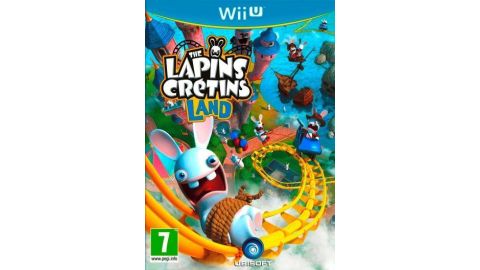 The Lapins Crétins Land - Wii U