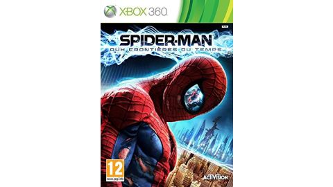 Spider-Man : Aux Frontières du Temps - Xbox 360