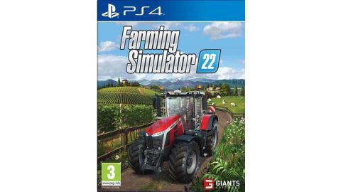 Farming Simulator 22 - PS4