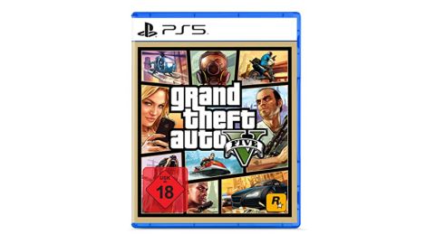 Rockstar Games Grand Theft Auto V - PS5