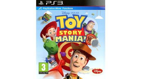 Toy Story Mania - PS3