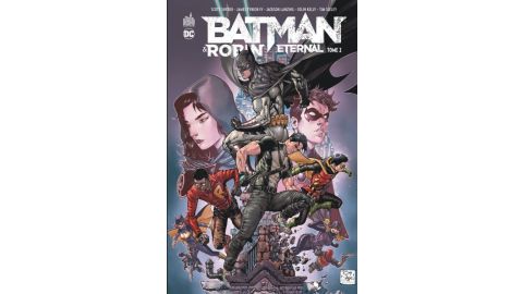 Batman Et Robin Eternal Tome 2 - Comics