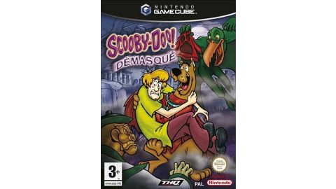 Scooby Doo Démasqué - Game Cube