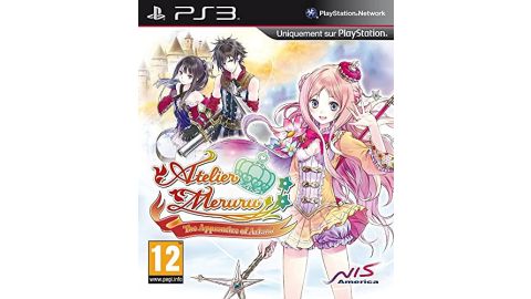 Atelier Meruru : The Apprentice of Arland - PS3