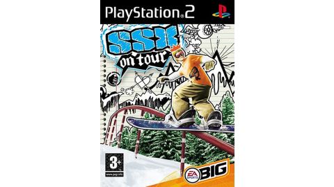 SSX - On tour - PS2