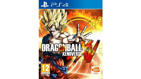 Dragon Ball Z Xenoverse - PS4