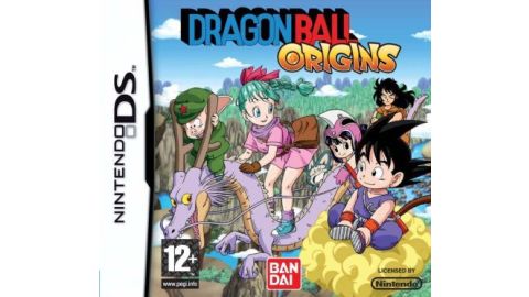Dragon Ball : Origins - DS