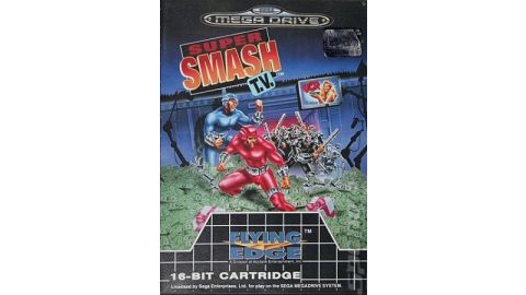 Super Smash T.V. - MegaDrive