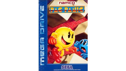 Pac-Panic - MegaDrive
