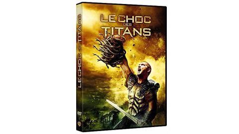 Le Choc des Titans - DVD