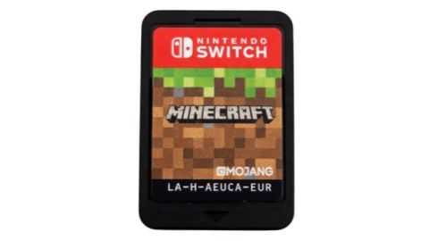 Minecraft - Switch