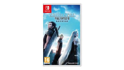 Crisis Core Final Fantasy VII Reunion - Switch