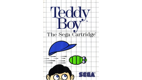 Teddy Boy - Master System