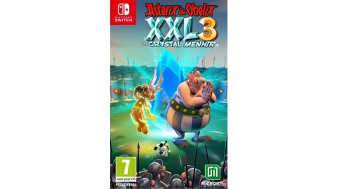 Astérix & Obélix XXL3 : Le Menhir de Cristal - Switch