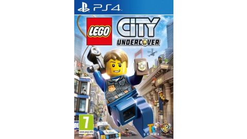 LEGO City Undercover - PS4
