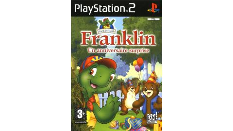 Franklin: Un anniversaire Surprise - PS2
