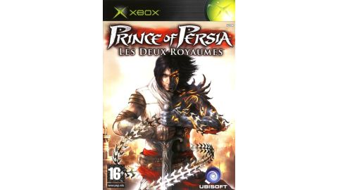 Prince of Persia - Les Deux Royaumes - Xbox
