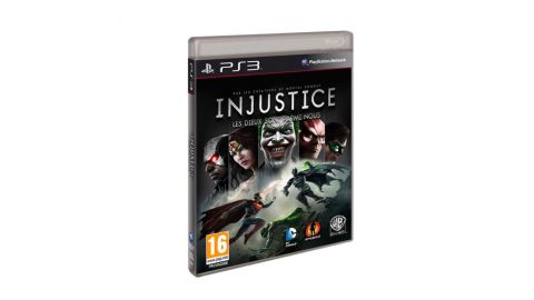 Injustice : Les Dieux sont Parmi Nous - PS3