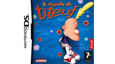 Le Monde De Titeuf - DS