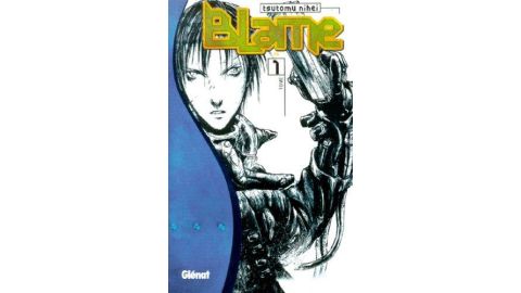 Blame - Tome 01 - Manga