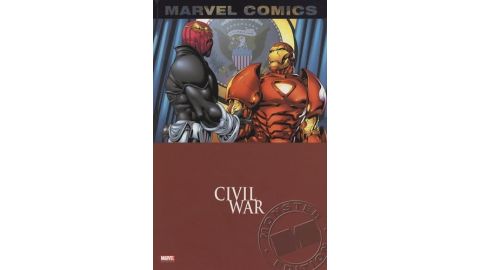 Civil War Tome 1 - Comics