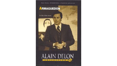 Armaguedon Alain Delon Collection - DVD