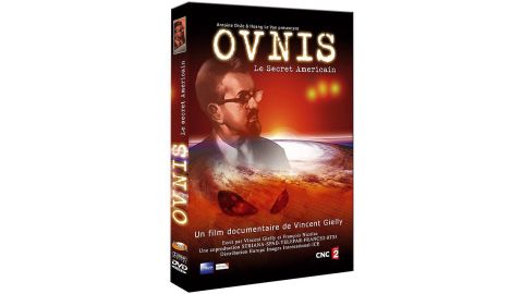 Secrets et mystères - OVNIS - Le secret américain - DVD