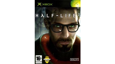 Half life 2 - Xbox
