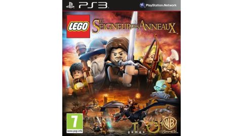 Lego Le Seigneur des Anneaux - PS3