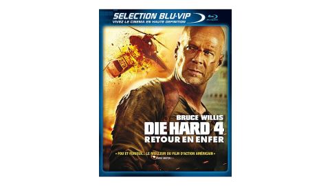 Die Hard 4 - Retour En Enfer - Blu-Ray