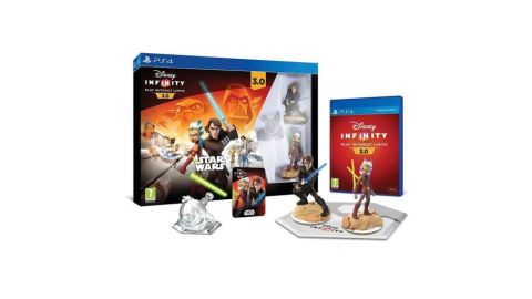Disney Infinity 3.0 : Star Wars Pack de Démarrage - PS4