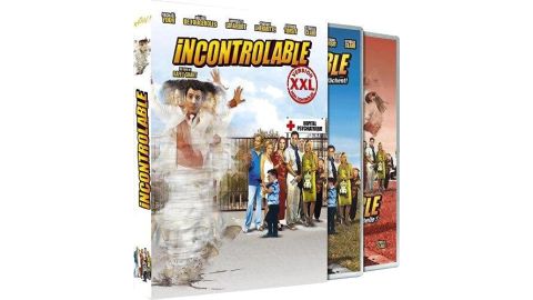 Incontrôlable - Version Xxl - DVD