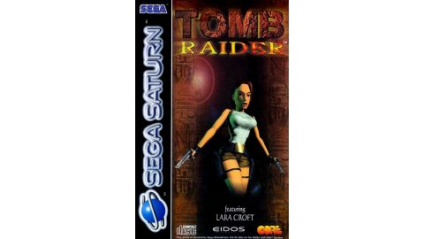 Tomb Raider - Saturn
