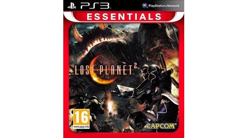 Lost Planet 2 Essentials - PS3