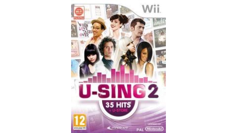 U-Sing 2 - Wii