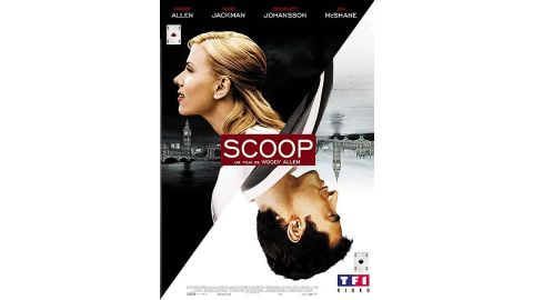 Scoop - DVD