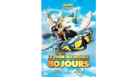 Le Tour Du Monde En 80 Jours - Edition Simple - DVD