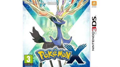 Pokemon X - 3DS