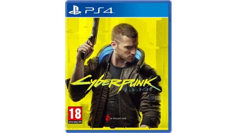 CYBERPUNK 2077 Edition Day One - PS4