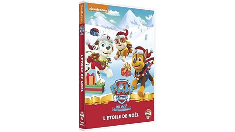 Pat patrouille : l'étoile de Noël - DVD