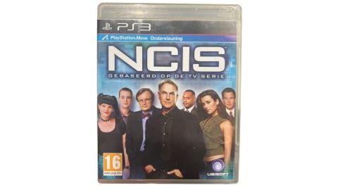 NCIS Import - PS3