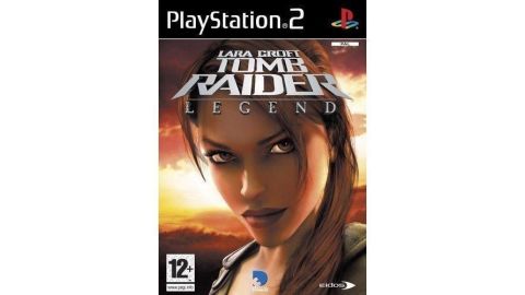 Tomb Raider: Legend - PS2