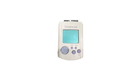 Carte mémoire Sega Dreamcast