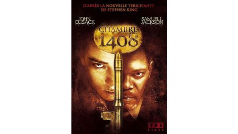 Chambre 1408 - DVD