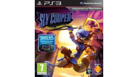 Sly Cooper : Voleurs à travers le temps - PS3