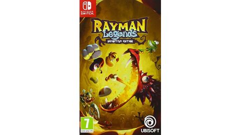 Rayman Legends : Definitive Edition - Switch