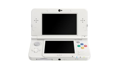 New Nintendo 3DS Blanche - Console