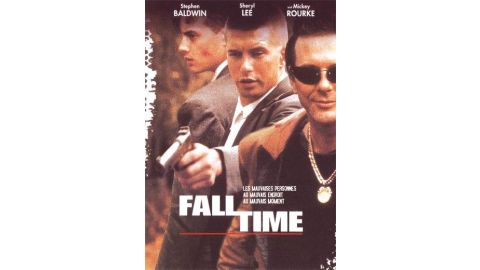 Fall time - DVD